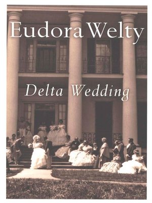 cover image of Delta Wedding